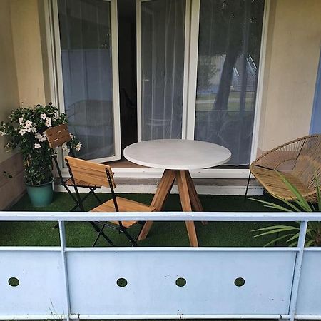 Mignon Appartement En Residence Avec Piscine Biscarrosse Eksteriør billede