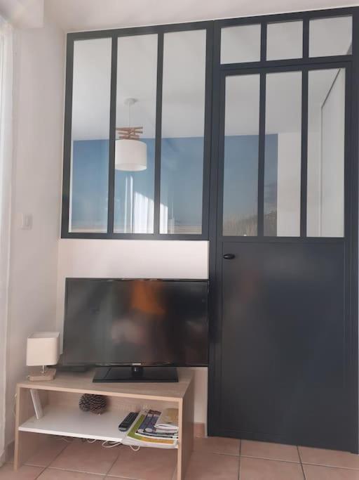 Mignon Appartement En Residence Avec Piscine Biscarrosse Eksteriør billede
