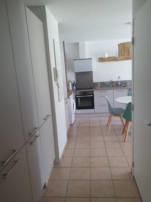 Mignon Appartement En Residence Avec Piscine Biscarrosse Eksteriør billede